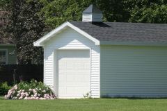 Rushmore Hill outbuilding construction costs