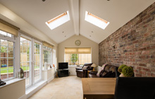 Rushmore Hill single storey extension leads